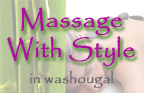 ELIZABETH ANNE STILES, BS, LMP, MR   WA Lic: #MA18891 / Massage with Style